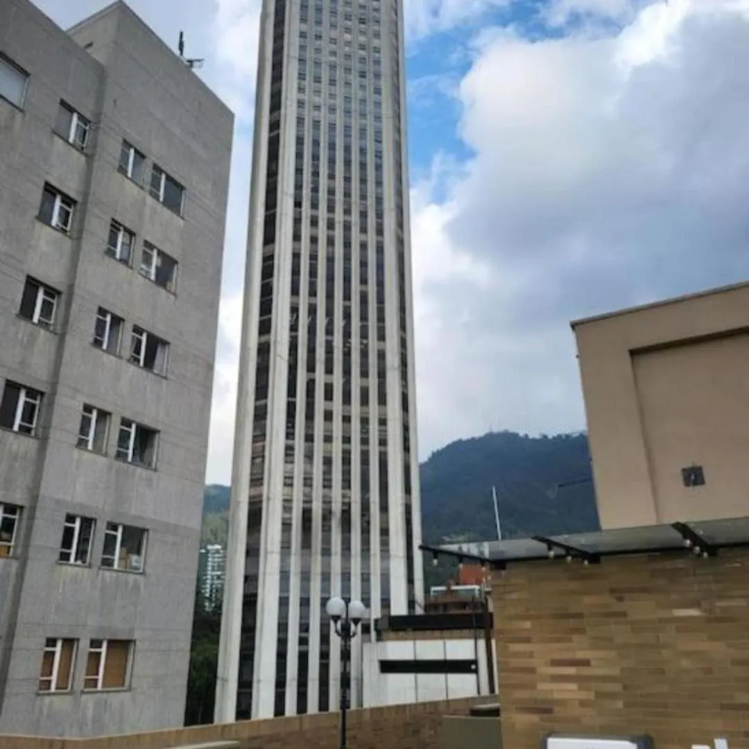 Loft Centro Internacional Apartment Bogota