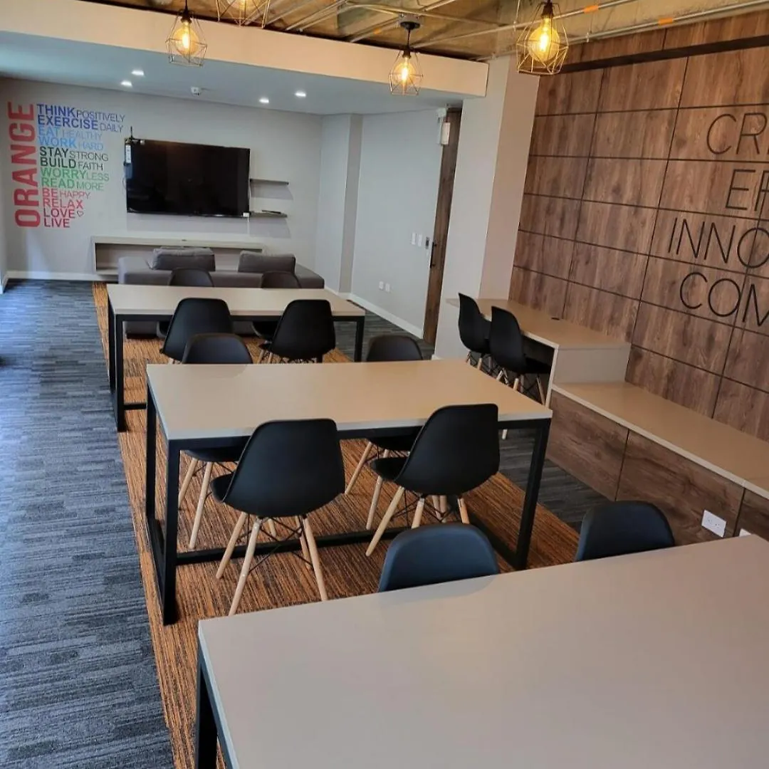 Loft Centro Internacional Apartment Bogota