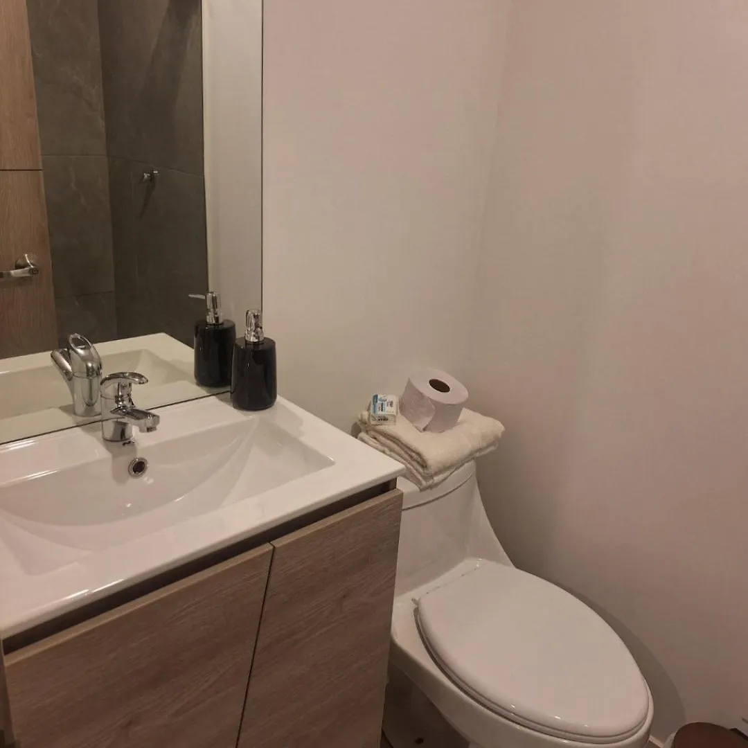 Loft Centro Internacional Apartment Bogota