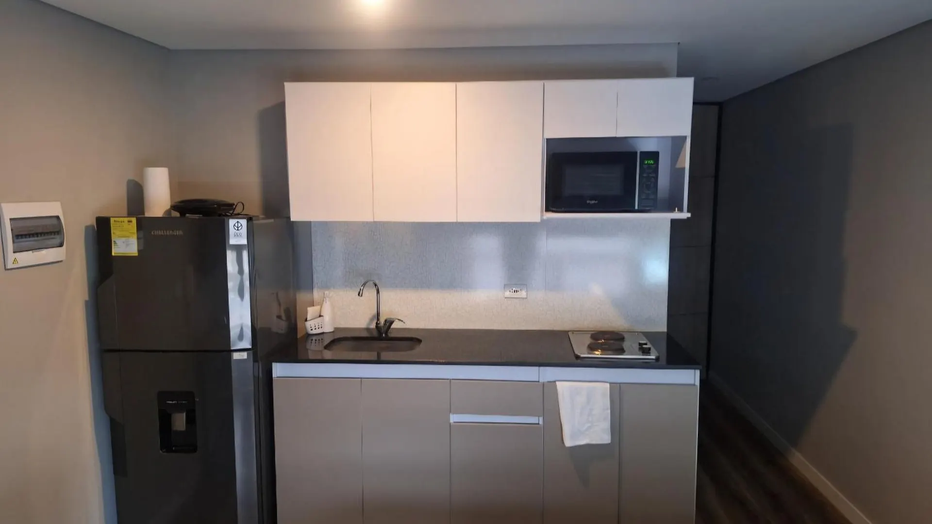 Loft Centro Internacional Apartment Bogota 0*,  Colombia