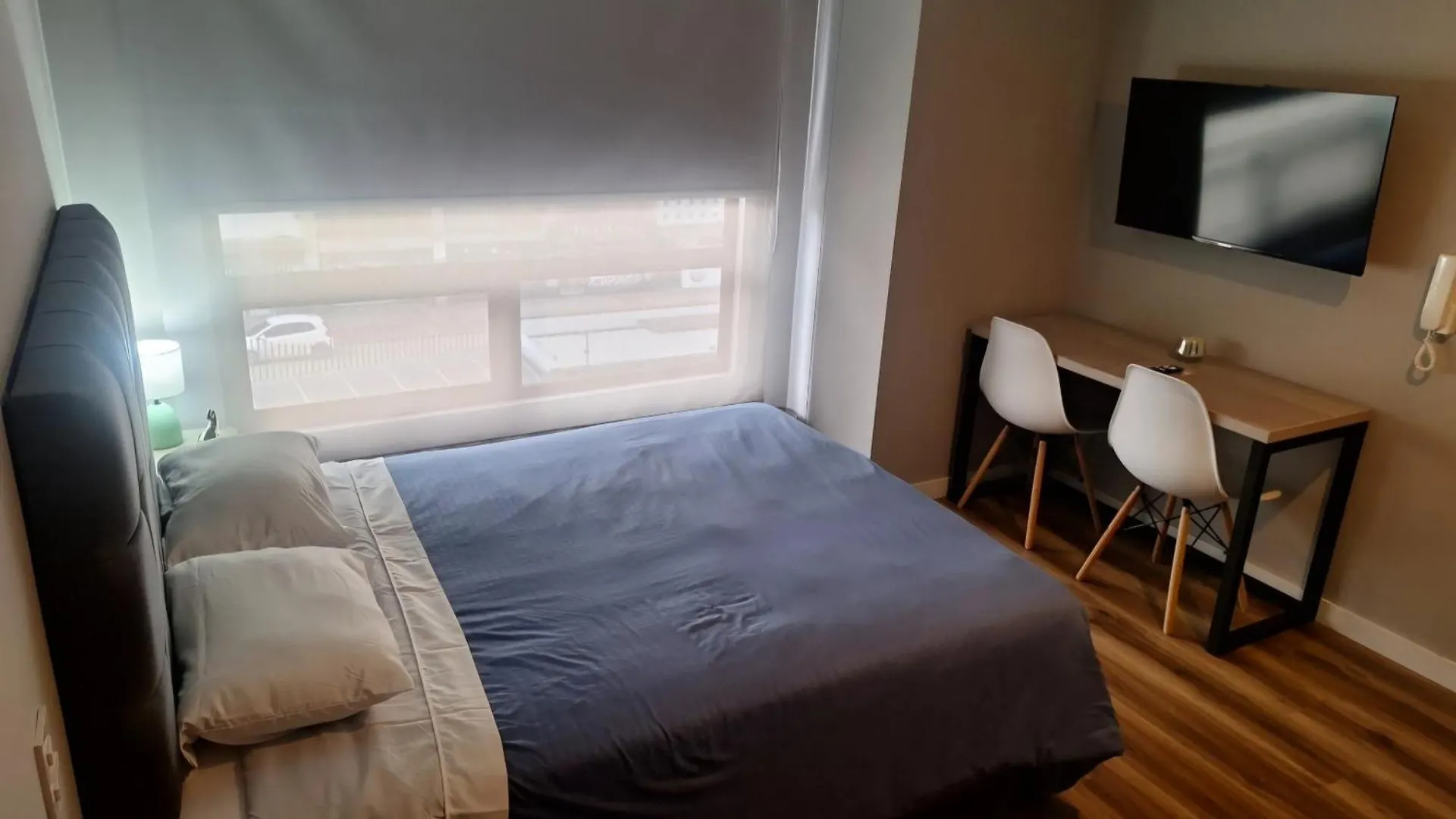 Loft Centro Internacional Apartment Bogota Colombia